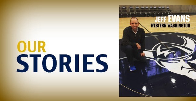 Our Stories: WWU SID Jeff Evans Transitions from the MLB To HIs College Campus Communications Role